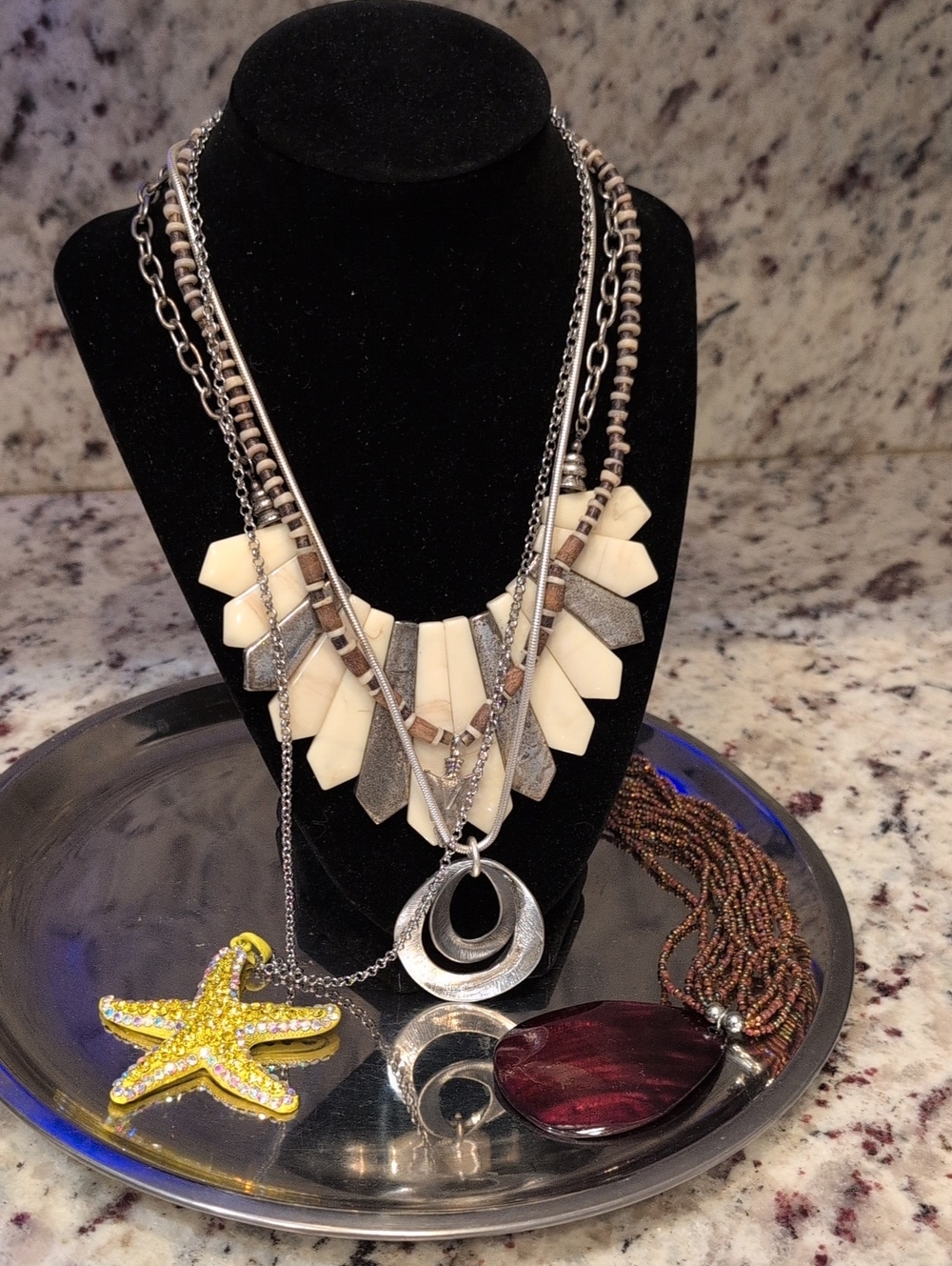 25 Necklaces